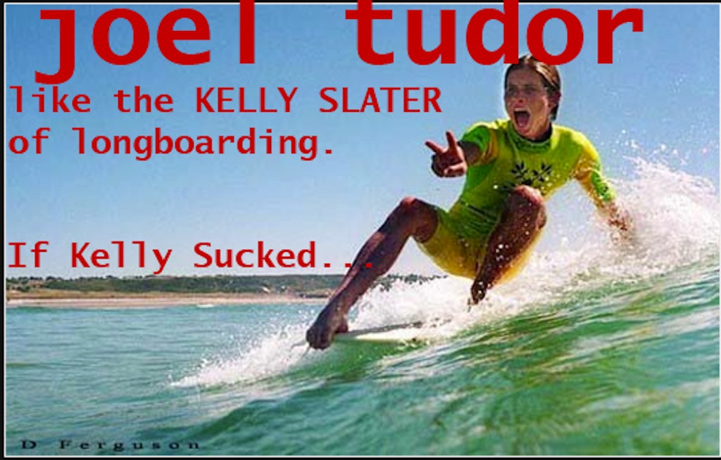 Blood Feud: Kelly Slater vs Joel Tudor! | Beach Grit