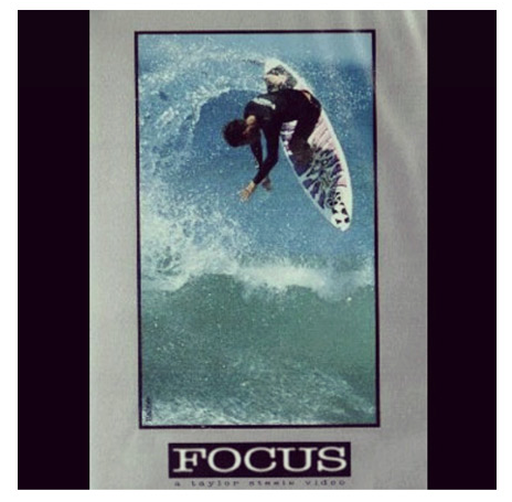 Focus cover