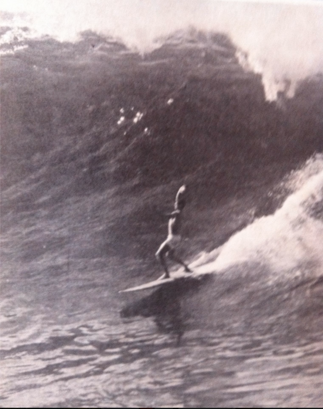 dave carson surfing lunada bay
