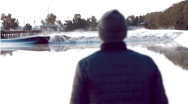 Just In: Kelly Slater Wave Pool! 1 "i’m still a little in disbelief, and trying to process how much fun this wave is, but it certainly feels like this is going to change a lot of perceptions about human-made waves. "
