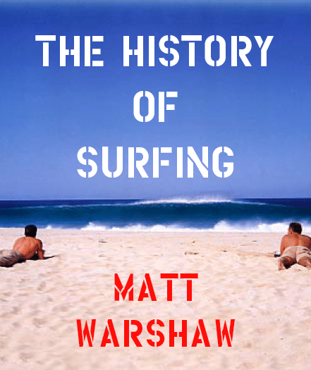 history-of-surfing