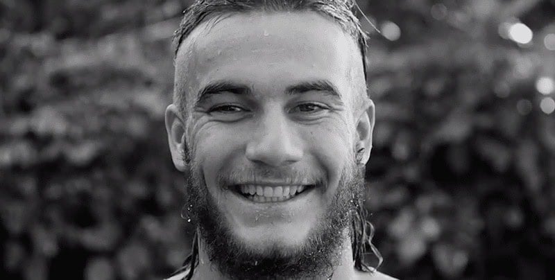 Rumor: Mikey Wright Your Wildcard! 1 Top of the totem pole? You'd be smiling too!