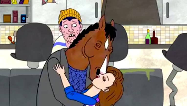 Bojack Horseman