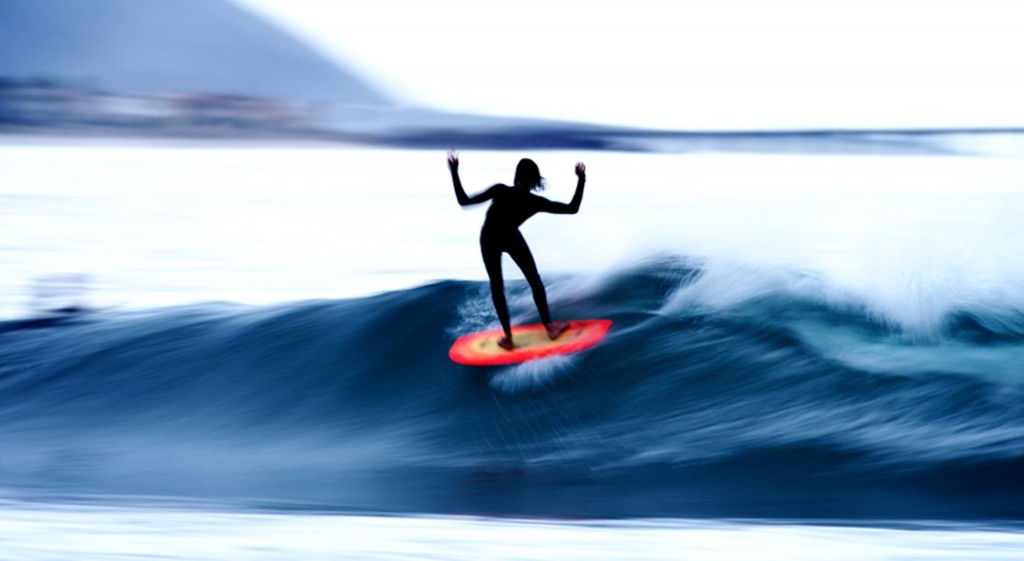 Freedom surfer