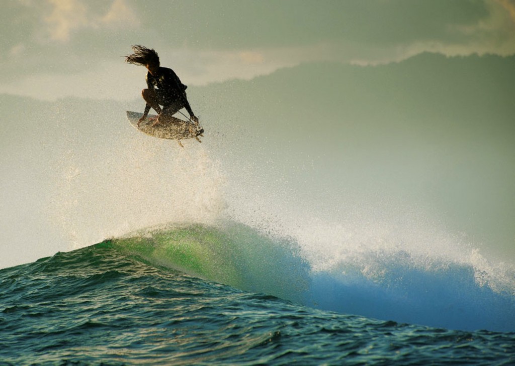 Craig Anderson surfer