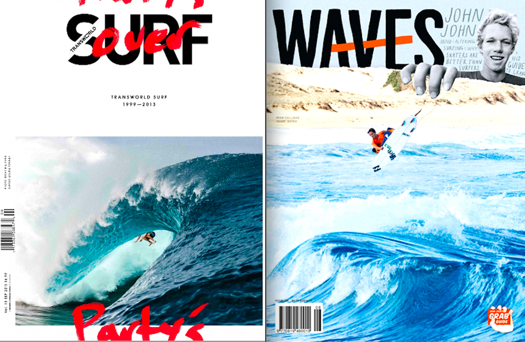 Transworld Surf and Waves