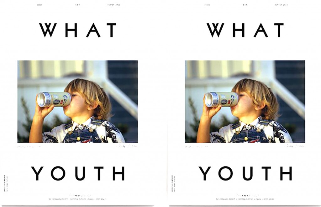 What Youth Christian Fletcher cover