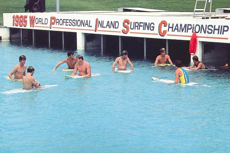 Kelly Slater Wave Pool