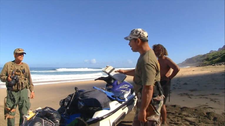 Francis “Alekai” Kinimaka