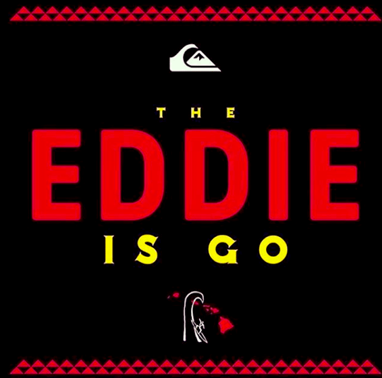 The Eddie is Go!