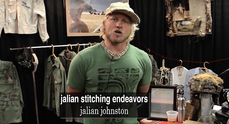 Jalian Johnston