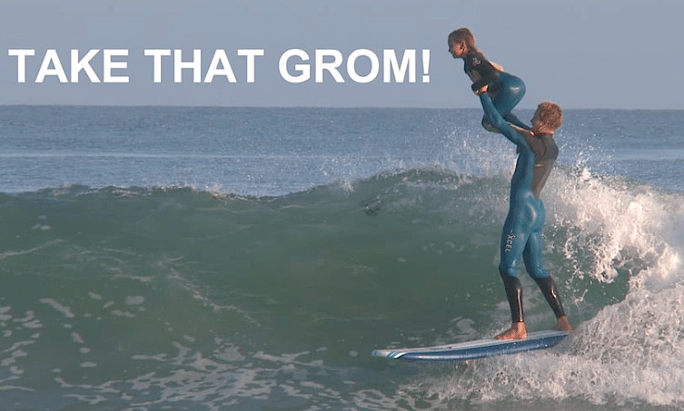 grom abuse