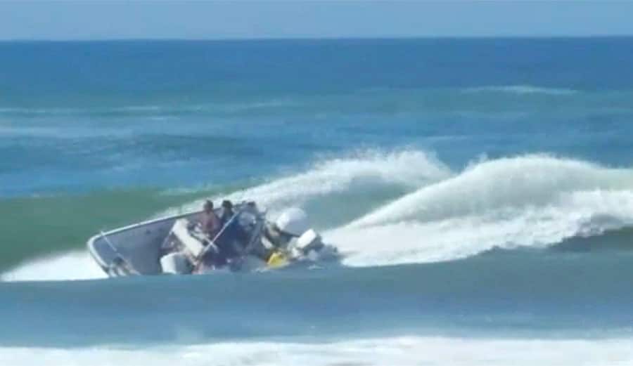 Watch: Teen Surfers Save Drowning Kids! - BeachGrit