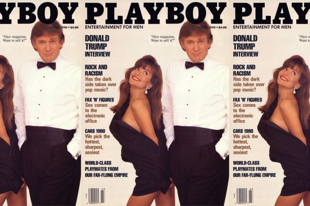 Trump Playboy