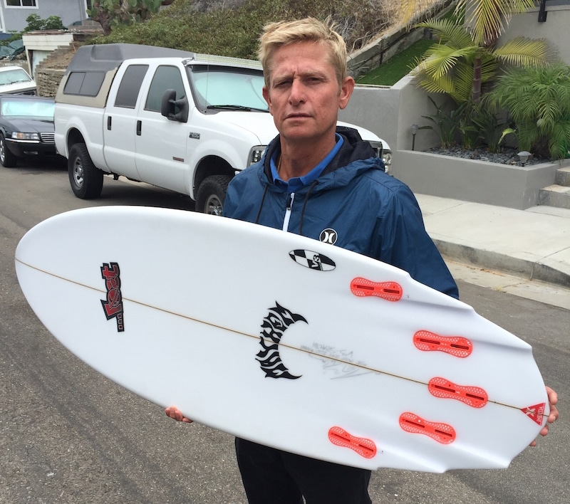 Channel surfboard deals