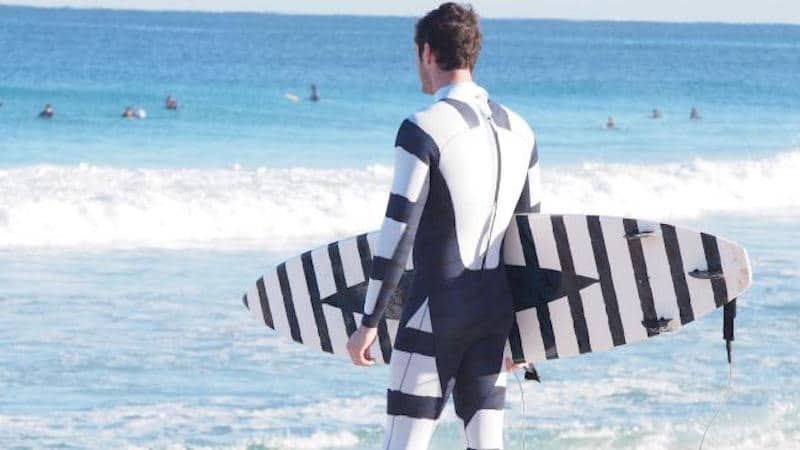 shark proof surfboard