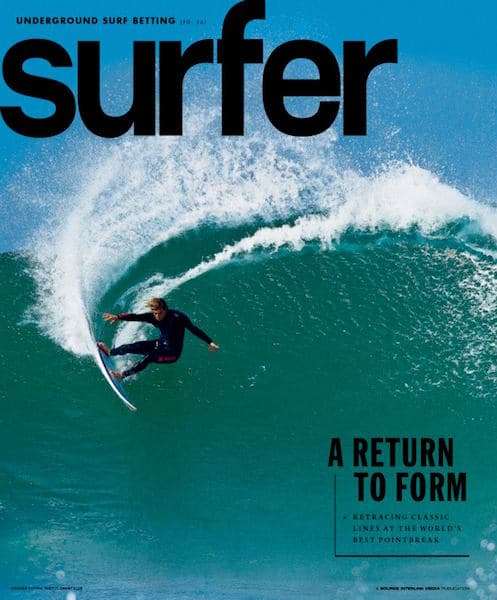 Surfer magazine's brave new future! - BeachGrit