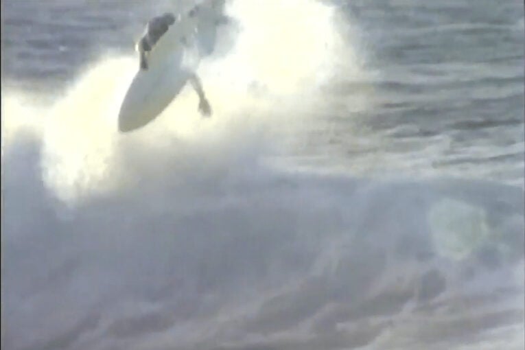 Andy Irons round nose fish