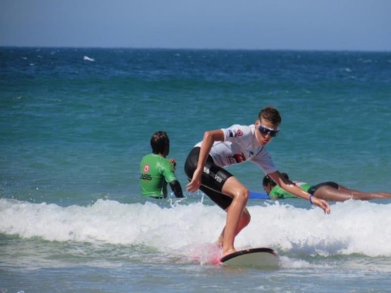 Spanish boy seen ripping Cadiz in open mockery of Surf Europe.