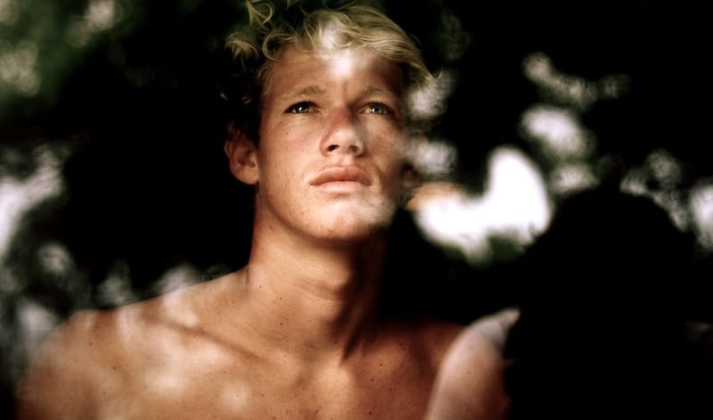 John John Florence (pictured) allegedly stares into a Monsterless world!
