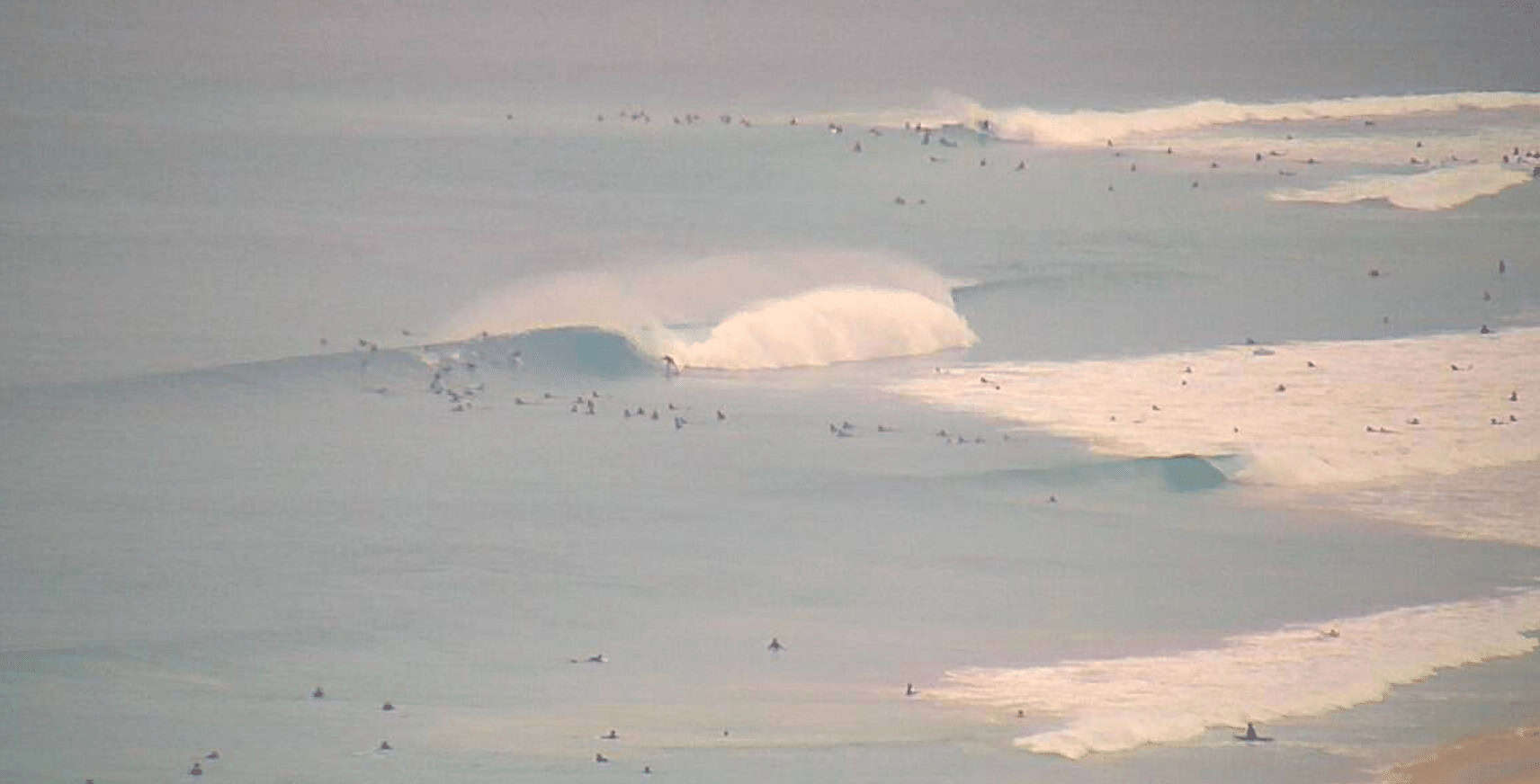Dirty Old Perth Just Turned Into Hossegor! 1 Trigg beach