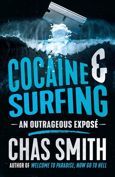 cocaine and surfing