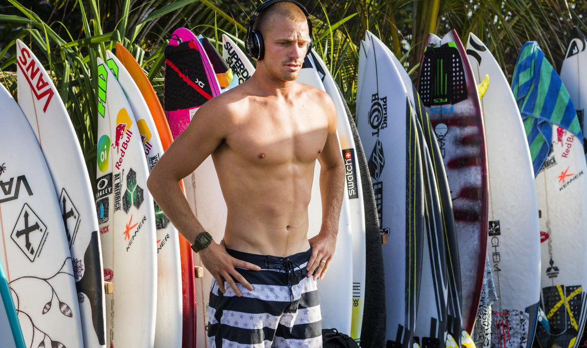 Buy: $15,000 Chanel Carbon Surfboard! - BeachGrit