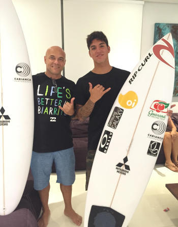 Long Read The Surprising Secrets Inside Gabriel Medina S Surfboards