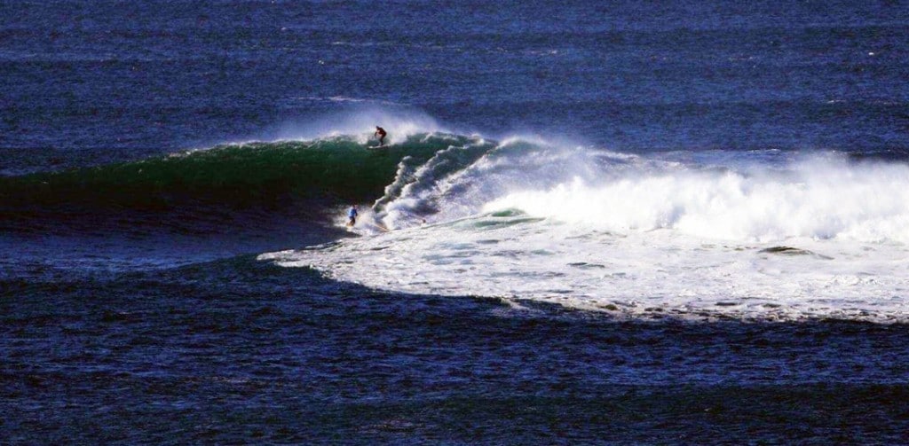 Standoff Surfers And Jetski Pilots Clash Over Big Wave In