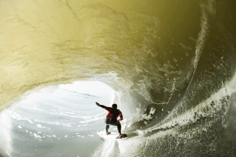 Watch: How An Australian Teen Snatched The Biggest Bone At Teahupoo! 4