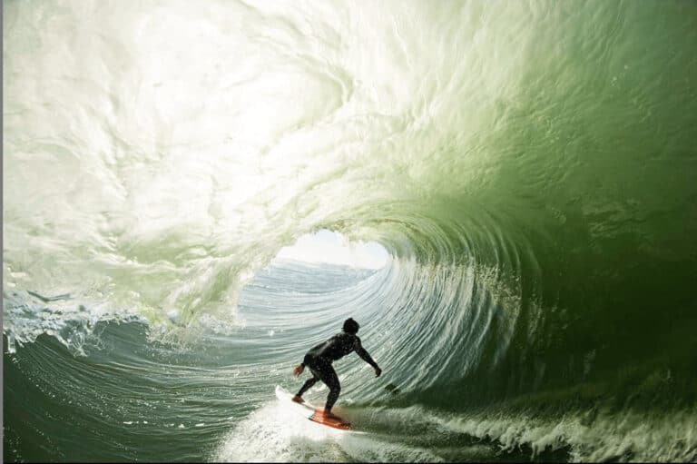 Watch: How An Australian Teen Snatched The Biggest Bone At Teahupoo! 5