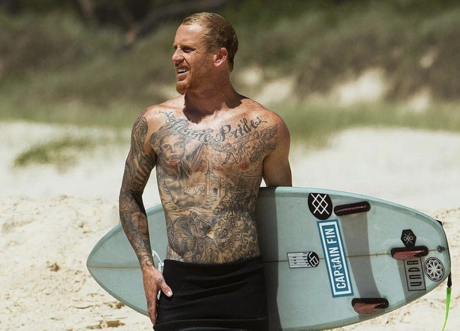 Famous Male Surfers  List of Top Male Surfers