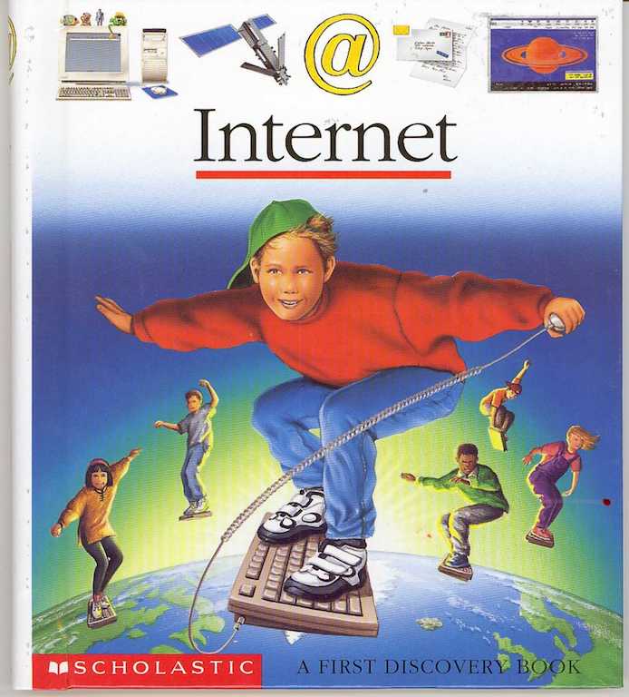 Discovered The Progressive Librarian Who Coined The Term Surfing The Internet