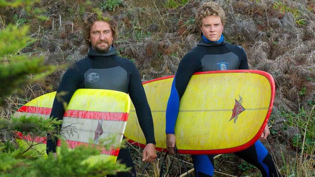 Mavericks surfers ready for battle.