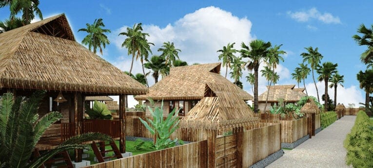 Gimme: Retire On Vast Beachfront Estate In Sumatra With Epic Waves For $Us295,000! 2