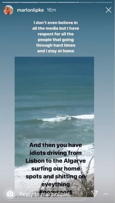 Portugal Turns On Adopted Surf Hero Kanoa Igarashi: “(He'S) Shitting On Everything!” 1