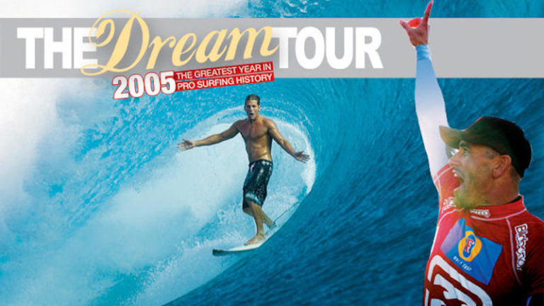 Rebellion Surf Hero And Architect Of Original Dream Tour Wayne