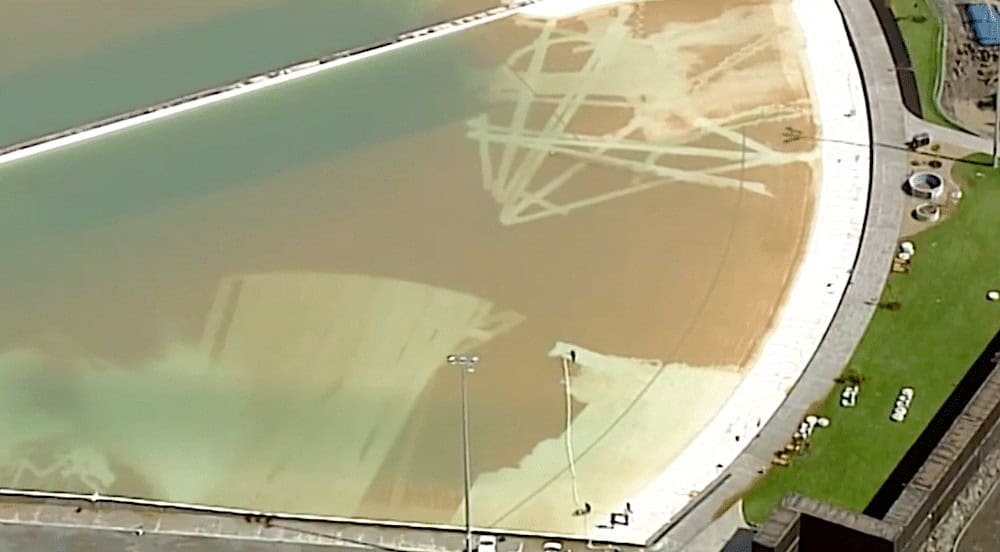 Melbourne Wave Tank To Reopen June 19; New Slab That Stays Open In Onshores And Improved Version Of “The Beast” That Don’t Pinch Or Chandelier To Be Revealed! 1