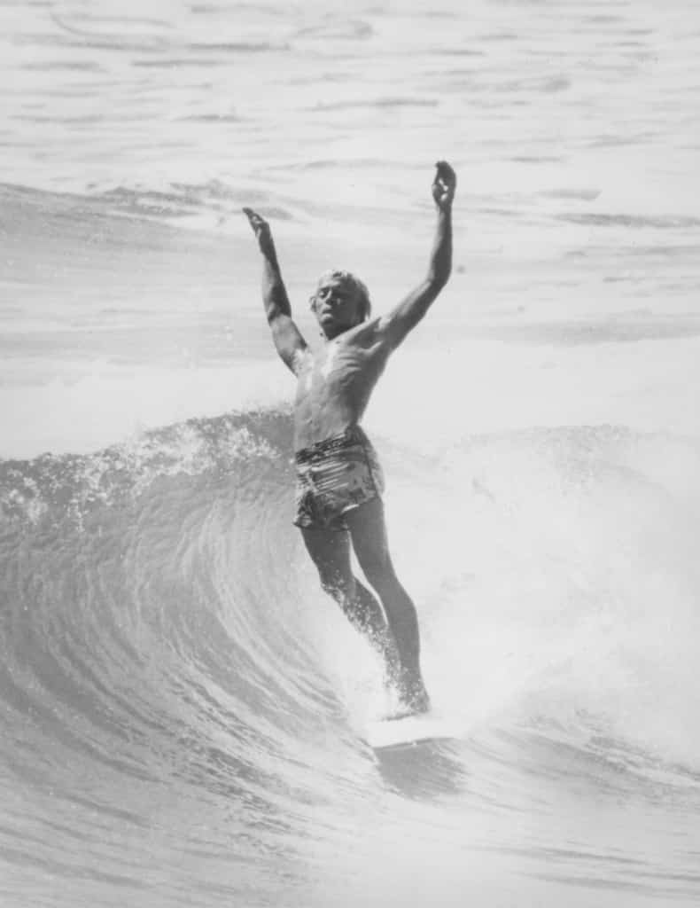 This handsome and heroic surfing war photographer never existed, but news  media fell in love with him