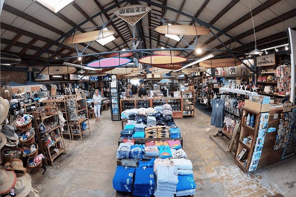 Capitalism: Renny Yater's generationally iconic Santa Barbara surf shop  pivots to metal water jars, kayak accessories to profit from VAL boom! -  BeachGrit