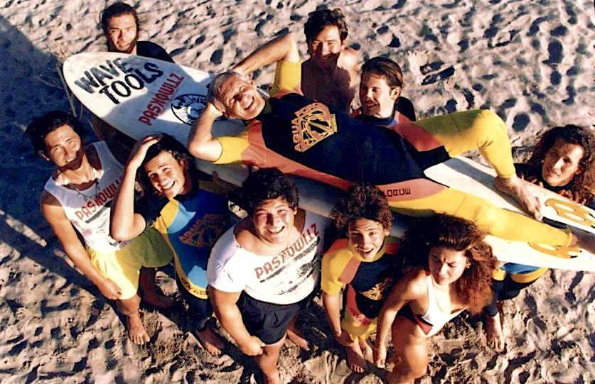 Warshaw on the greatest surfing documentary ever made, “Twenty minutes in, you fully realize how complicated and fucked-up the story actually is… its not an easy film to watch”