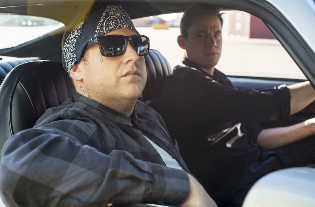Be a lot cooler if Jonah Hill was cast in a Suicidal Tendencies film.