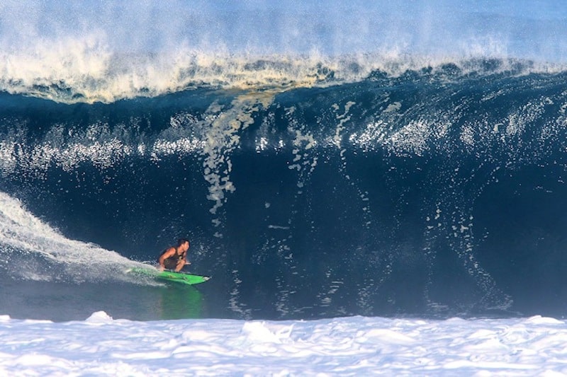 Mason Ho pictured winning the Shootout in 2015.