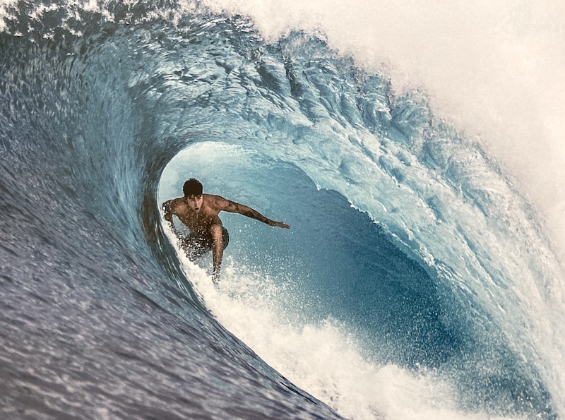 The Ultimate Surfer’s Luke Davis on making suggestive TikToks, the day he became aware he was more beautiful than anything else around him and his Insta-popularity with the older homosexual, “They think they can turn me gay!”