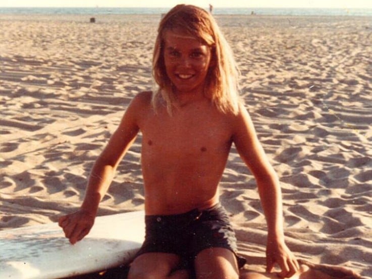 Meet the brave little “aqua-boy” who grew up to become surfing’s cultural heart-beat, “I wanted it to come through my eyes, my skin, and my blood, and my hands!”