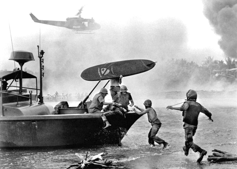 Surfight. Photo: Apocalypse Now