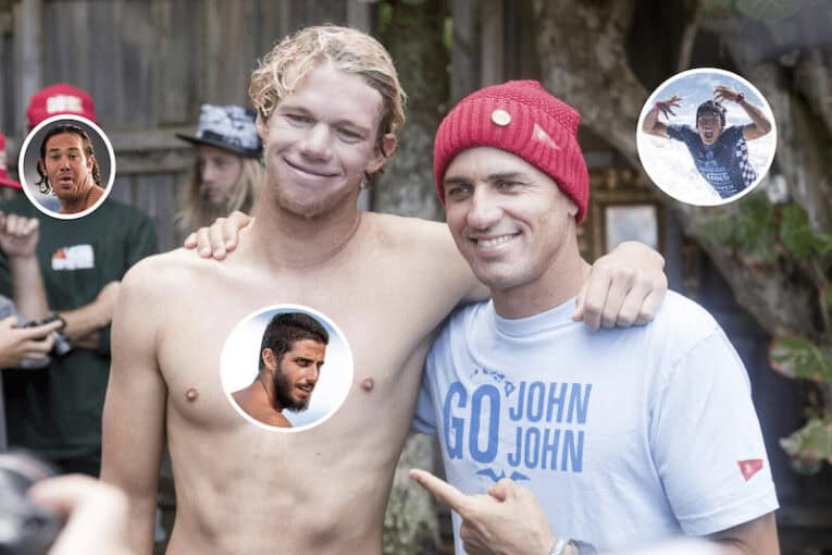 Chum. Photo: WSL