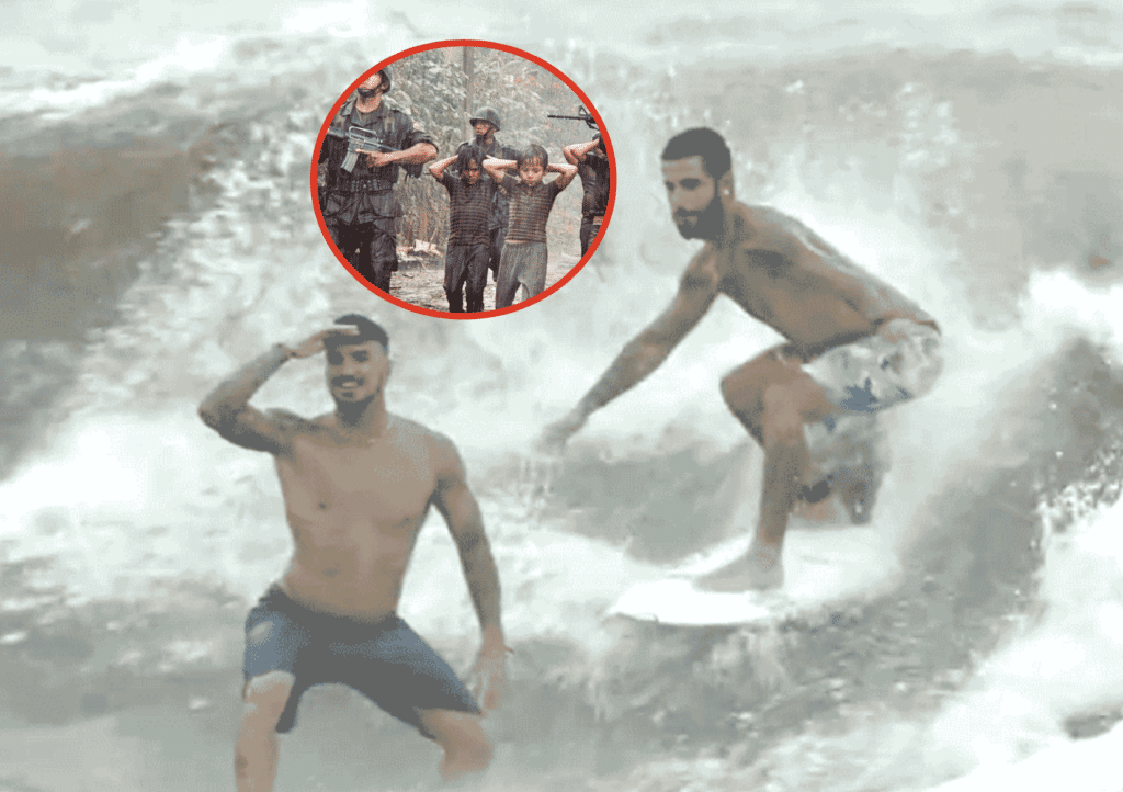 World Surf League accused of being mouthpiece for El Salvador government’s “Sportwashing” of human rights abuses!