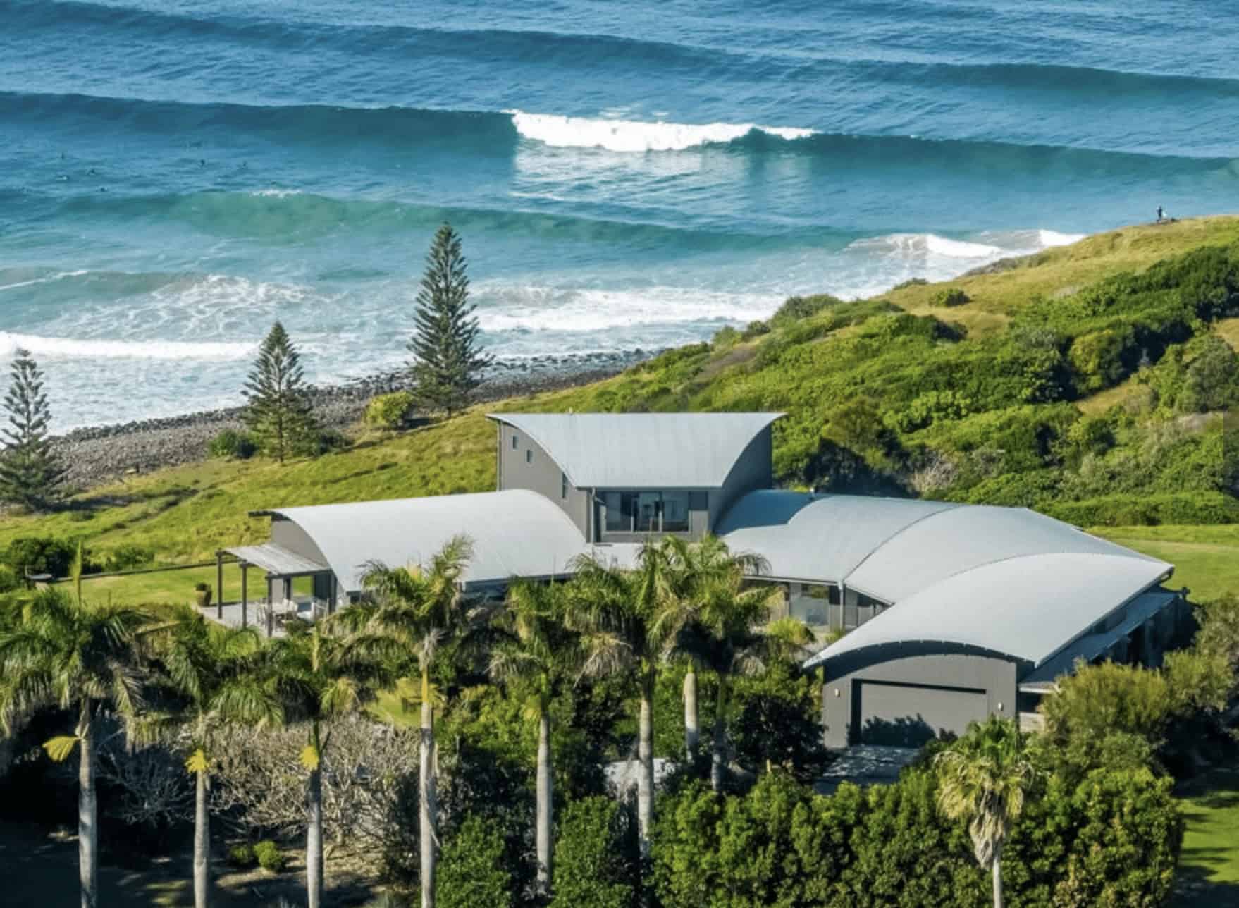 Property Prices At Surf Enclave Lennox Head “Recalibrated” After Record-Breaking $18 Million Sale Of &Quot;Seaside Masterpiece&Quot; 1