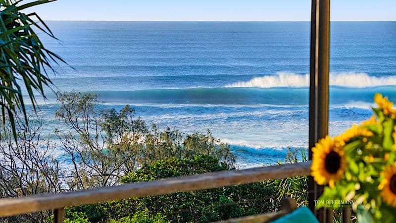 Sunshine Beach beachfront house sells for $28 million
